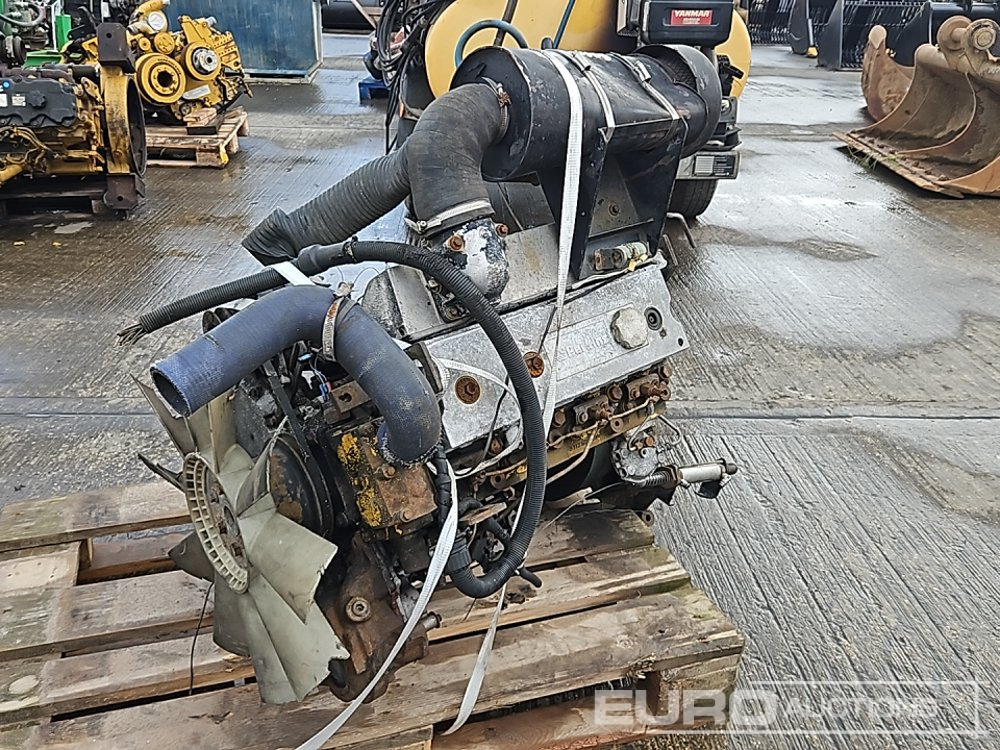 Perkins 4 Cylinder Engine - Motor: slika 3 Perkins 4 Cylinder Engine - Motor: slika 3