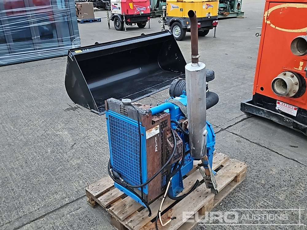 Perkins 4 Cylinder Engine - Motor: slika 5 Perkins 4 Cylinder Engine - Motor: slika 5