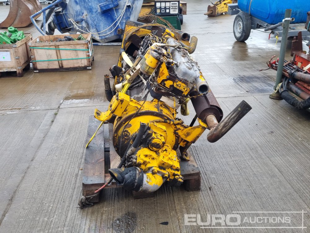 Perkins 6 Cylinder Engine, Pump - Motor: slika 4 Perkins 6 Cylinder Engine, Pump - Motor: slika 4