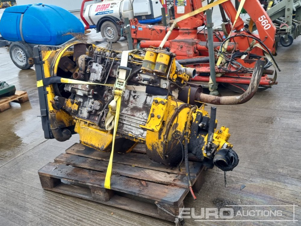 Perkins 6 Cylinder Engine, Pump - Motor: slika 3 Perkins 6 Cylinder Engine, Pump - Motor: slika 3