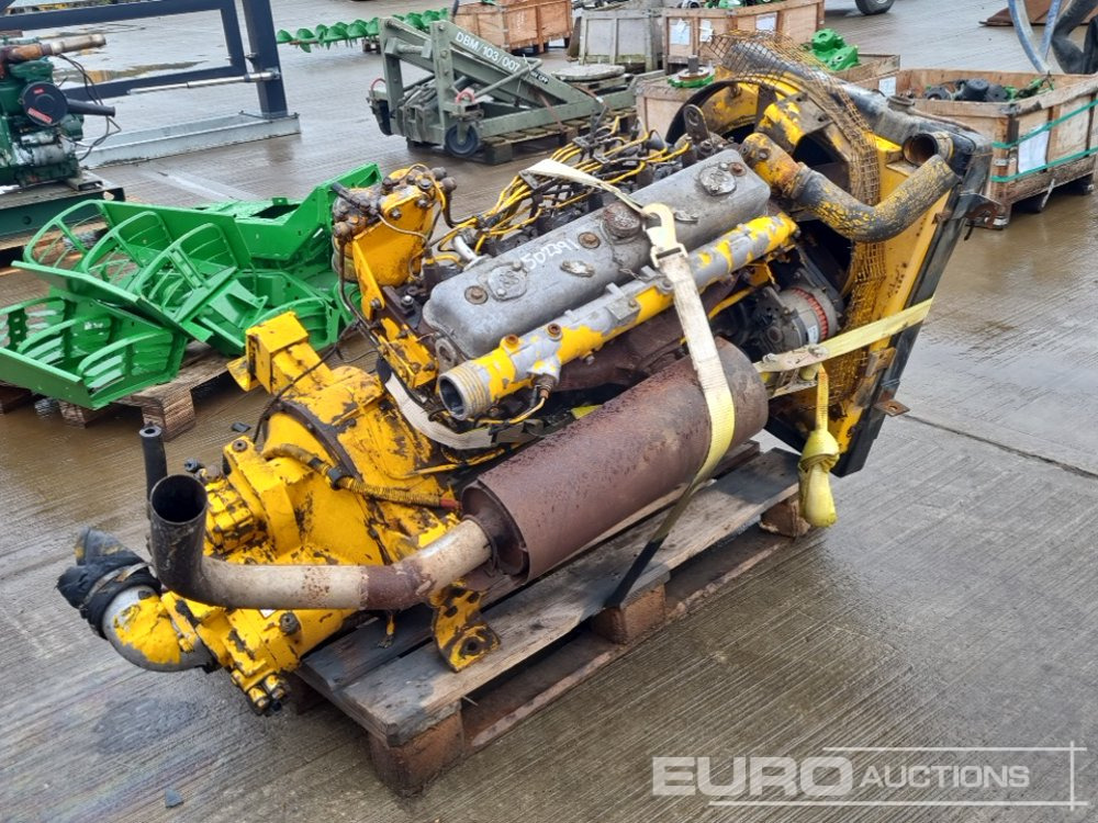 Perkins 6 Cylinder Engine, Pump - Motor: slika 5 Perkins 6 Cylinder Engine, Pump - Motor: slika 5