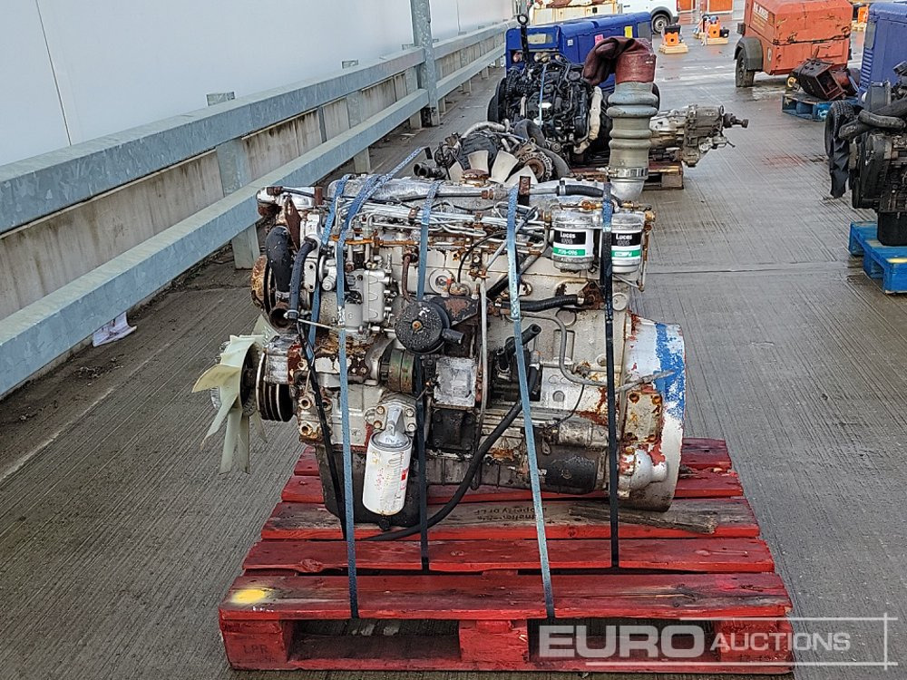 Perkins 6 Cylinder Engine - Motor: slika 2 Perkins 6 Cylinder Engine - Motor: slika 2