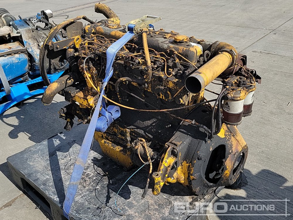 Perkins 6 Cylinder Engine - Motor: slika 5 Perkins 6 Cylinder Engine - Motor: slika 5