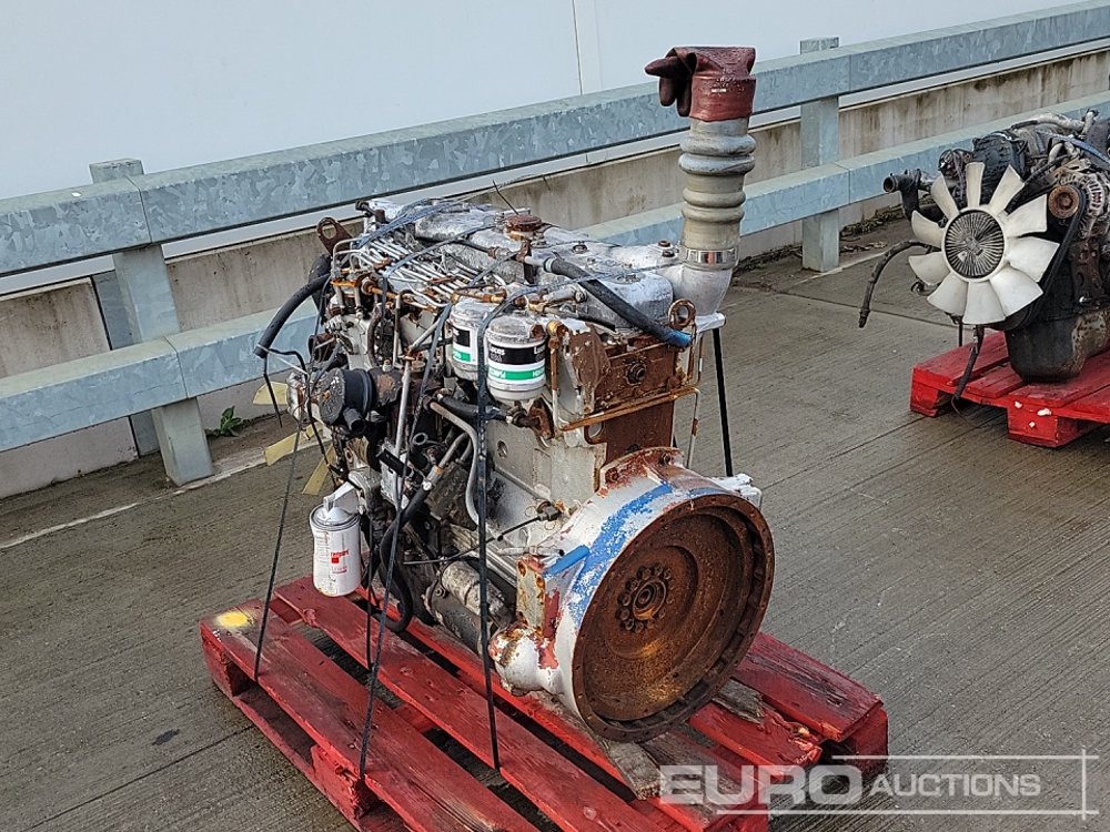 Perkins 6 Cylinder Engine - Motor: slika 3 Perkins 6 Cylinder Engine - Motor: slika 3