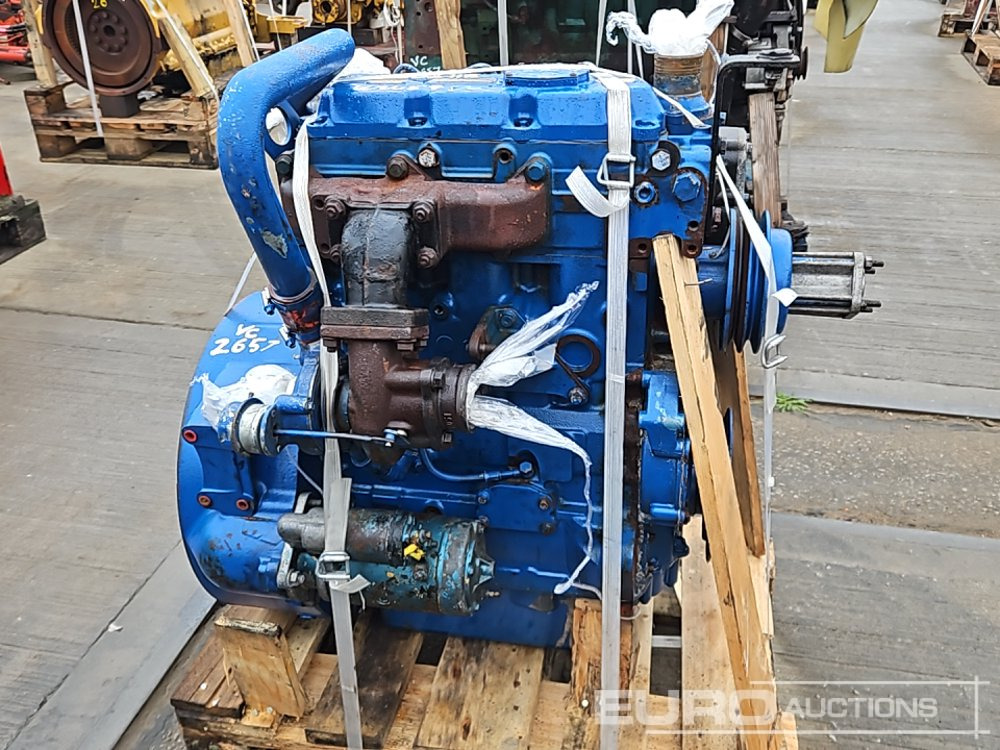 Perkins AD3.152 - Motor: slika 4 Perkins AD3.152 - Motor: slika 4