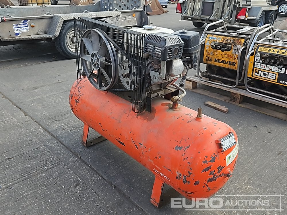 Petrol Compressor, Honda Engine - Kompresor za vazduh: slika 5 Petrol Compressor, Honda Engine - Kompresor za vazduh: slika 5