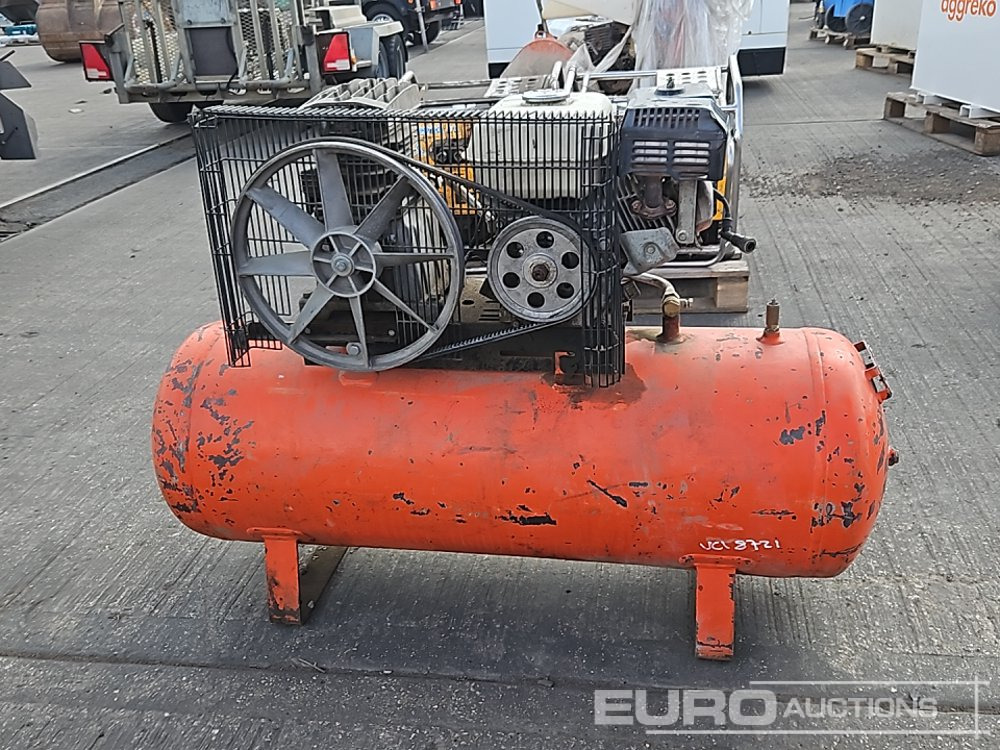 Petrol Compressor, Honda Engine - Kompresor za vazduh: slika 4 Petrol Compressor, Honda Engine - Kompresor za vazduh: slika 4