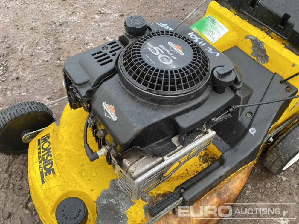 Petrol Lawnmowers (3 of) - Baštenska kosačica: slika 5 Petrol Lawnmowers (3 of) - Baštenska kosačica: slika 5