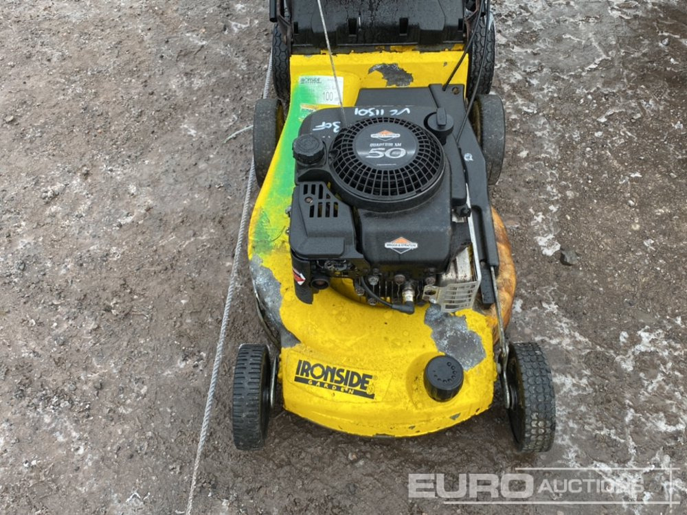 Petrol Lawnmowers (3 of) - Baštenska kosačica: slika 4 Petrol Lawnmowers (3 of) - Baštenska kosačica: slika 4