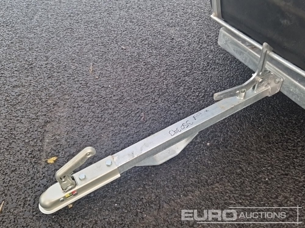 Plastic Tipping Trailer to suit Quad - Prikolica za prevoz radnih mašina: slika 5 Plastic Tipping Trailer to suit Quad - Prikolica za prevoz radnih mašina: slika 5