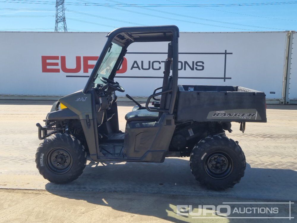 Polaris Ranger - ATV/ Četvorotočkaš: slika 2 Polaris Ranger - ATV/ Četvorotočkaš: slika 2