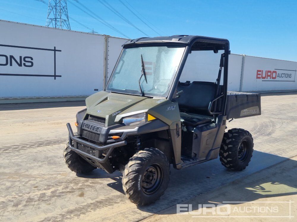 Polaris Ranger - ATV/ Četvorotočkaš: slika 1 Polaris Ranger - ATV/ Četvorotočkaš: slika 1