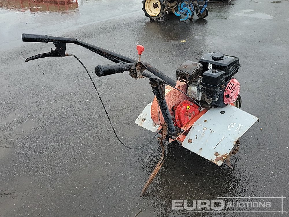 2010 Pedestrian Rotovator, Loncin Engine - Poljoprivredna mašina: slika 5 2010 Pedestrian Rotovator, Loncin Engine - Poljoprivredna mašina: slika 5