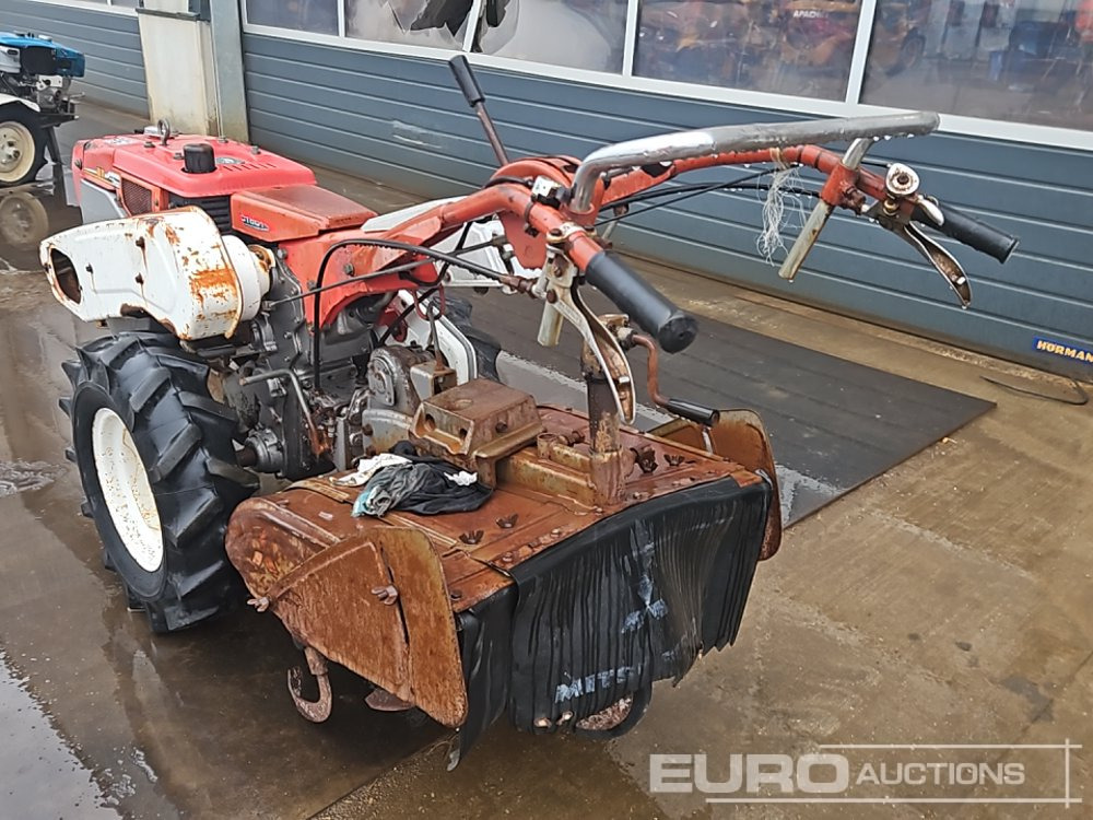 Mitsubishi CT601 - Poljoprivredna mašina: slika 3 Mitsubishi CT601 - Poljoprivredna mašina: slika 3