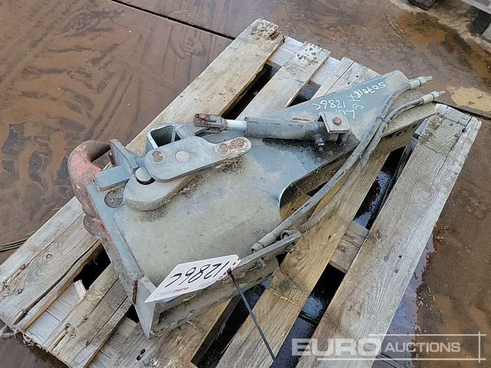 PUH to suit Kramer Telehandler - Poljoprivredna mašina: slika 1 PUH to suit Kramer Telehandler - Poljoprivredna mašina: slika 1