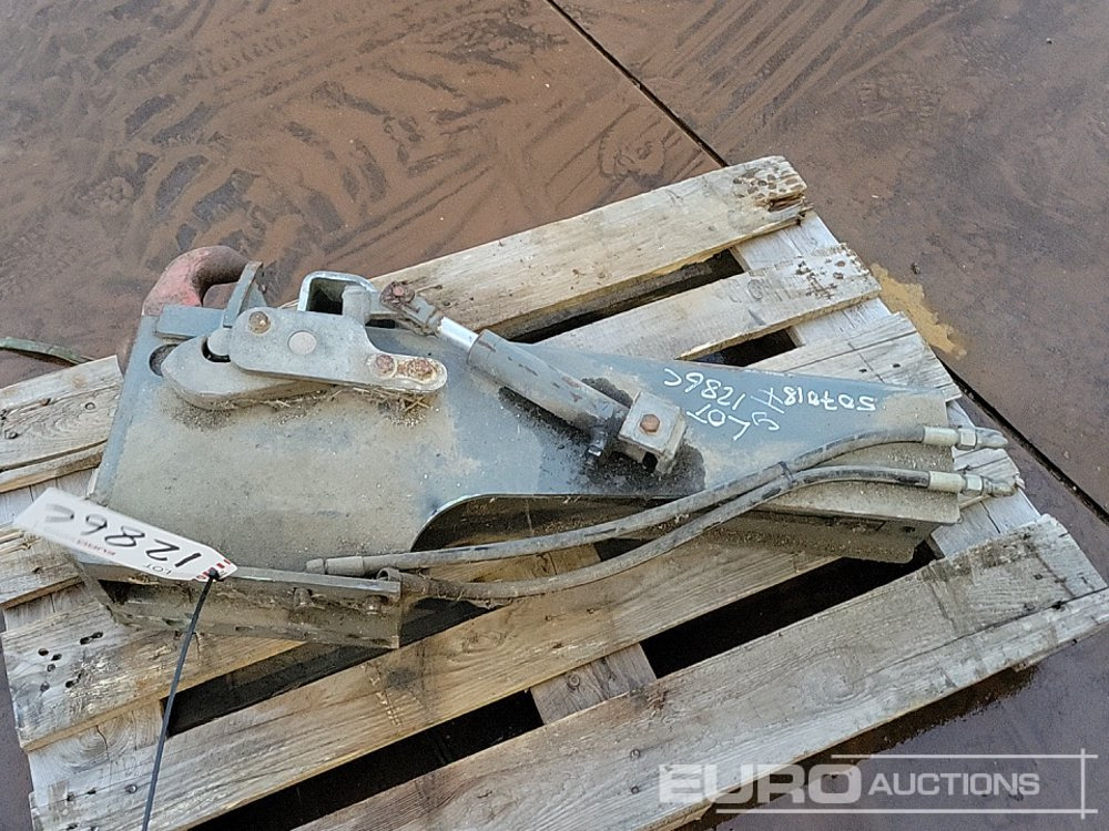 PUH to suit Kramer Telehandler - Poljoprivredna mašina: slika 2 PUH to suit Kramer Telehandler - Poljoprivredna mašina: slika 2