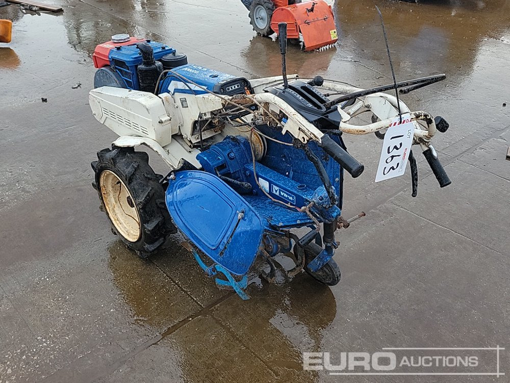 Pedestrian Rotovator, Single Cylinder Engine - Poljoprivredna mašina: slika 3 Pedestrian Rotovator, Single Cylinder Engine - Poljoprivredna mašina: slika 3