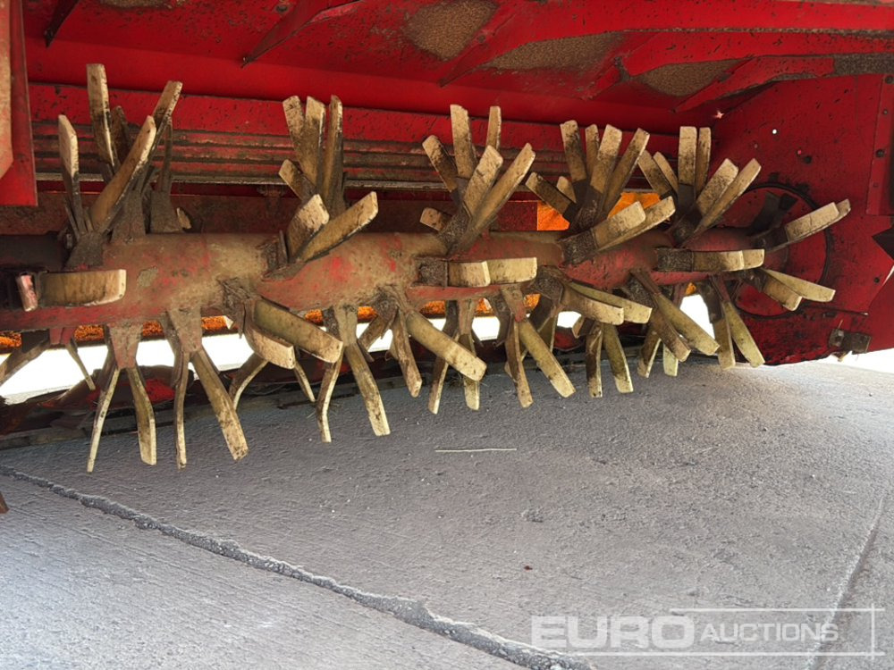 Pottinger 3 Point Linkage Disc Mower/Conditioner - Poljoprivredna mašina: slika 5 Pottinger 3 Point Linkage Disc Mower/Conditioner - Poljoprivredna mašina: slika 5