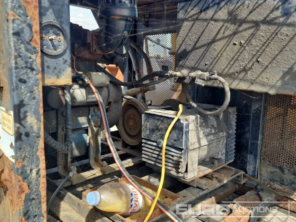 Poljoprivredna mašina Single Axle Draw Bar Pressuse Washer: slika 14