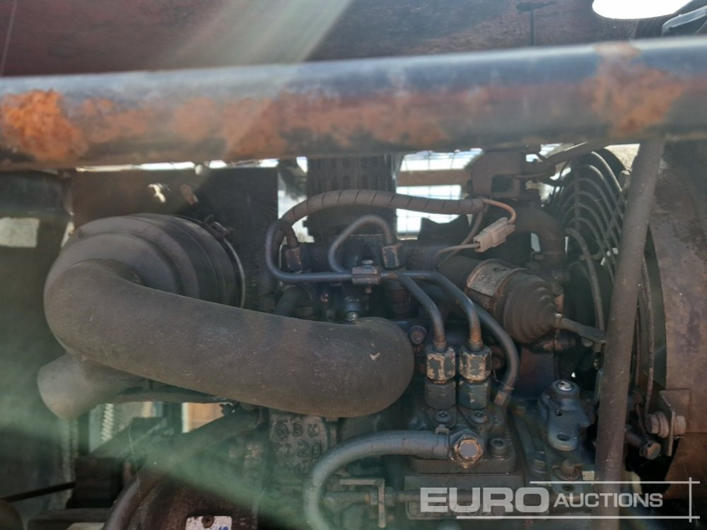 Poljoprivredna mašina Single Axle Draw Bar Pressuse Washer: slika 17