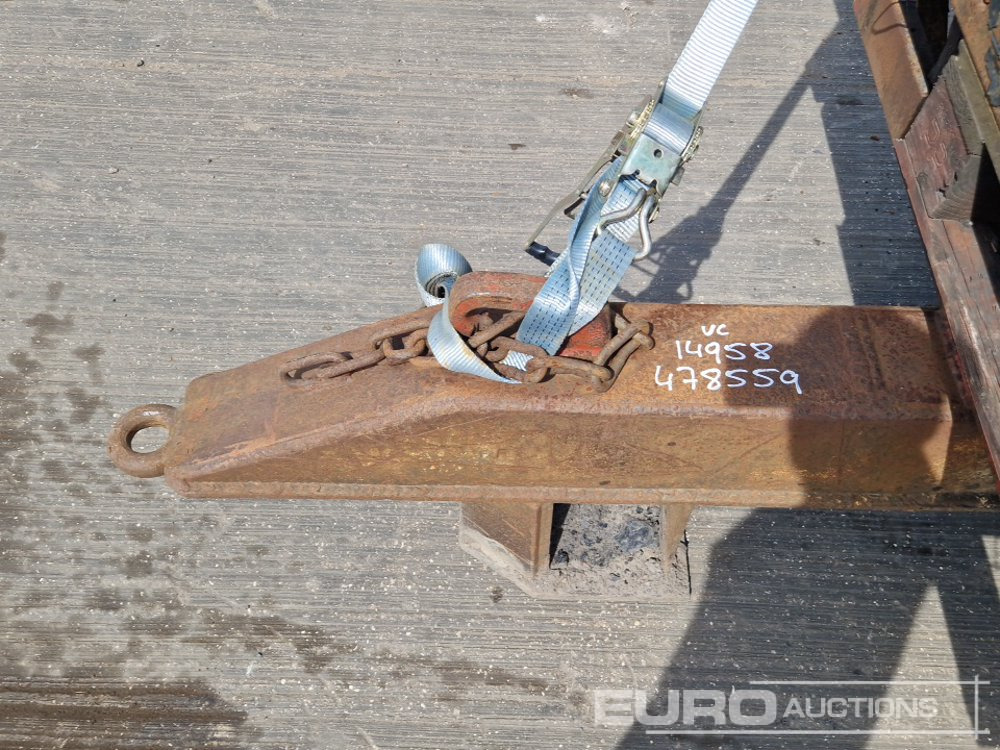 Poljoprivredna mašina Single Axle Draw Bar Pressuse Washer: slika 11