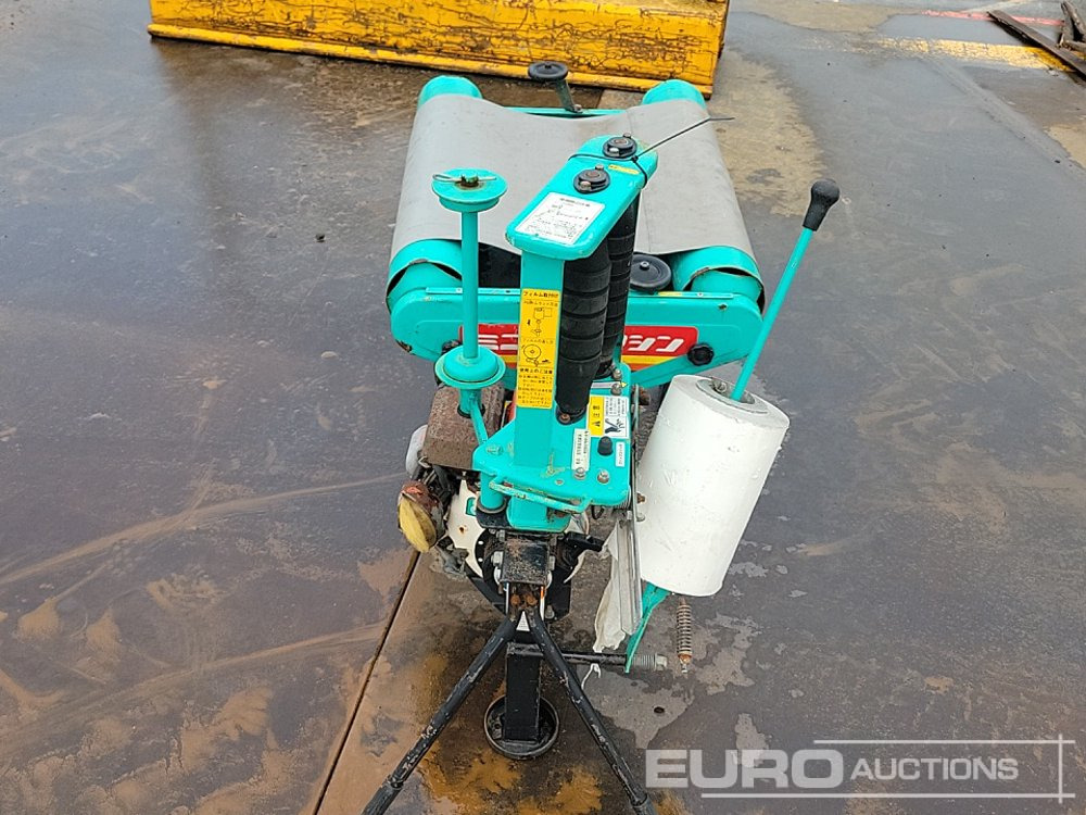 TAKAKITA WM-500E - Poljoprivredna mašina: slika 4 TAKAKITA WM-500E - Poljoprivredna mašina: slika 4