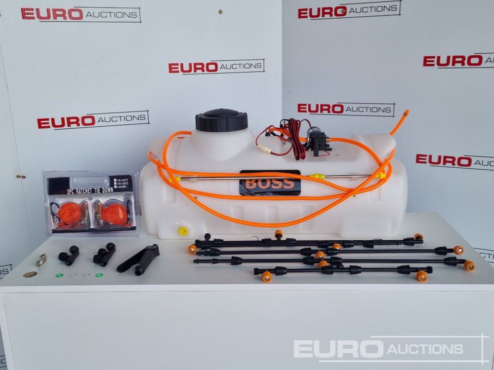 Unused Boss FLSP-15-038 - Poljoprivredna mašina: slika 1 Unused Boss FLSP-15-038 - Poljoprivredna mašina: slika 1