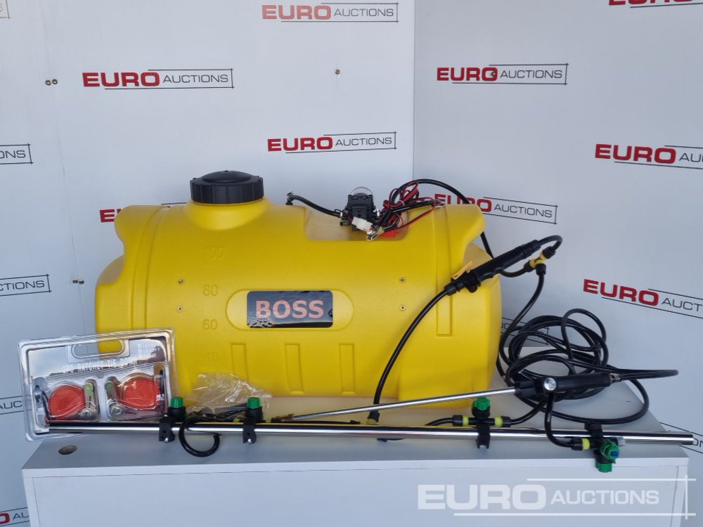 Unused Boss FLSP-27-061 - Poljoprivredna mašina: slika 1 Unused Boss FLSP-27-061 - Poljoprivredna mašina: slika 1