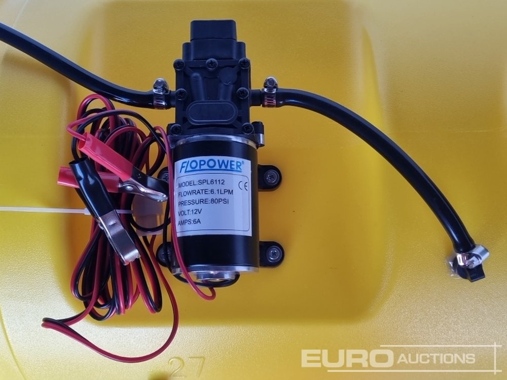 Poljoprivredna mašina Unused Boss FLSP-27-061: slika 16