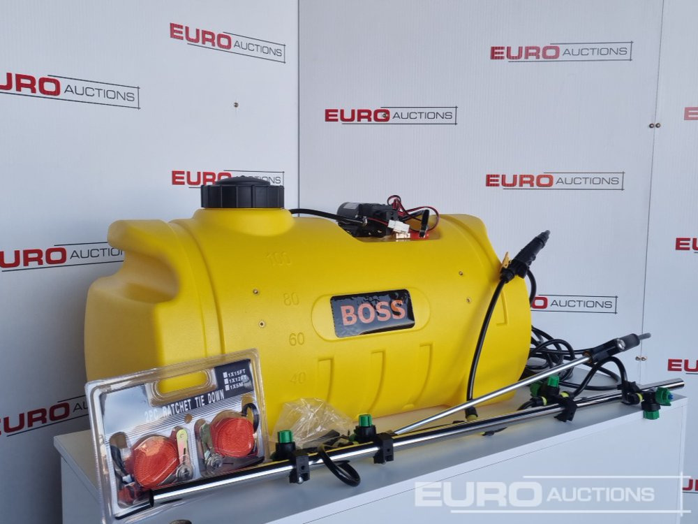 Unused Boss FLSP-27-061 - Poljoprivredna mašina: slika 2 Unused Boss FLSP-27-061 - Poljoprivredna mašina: slika 2