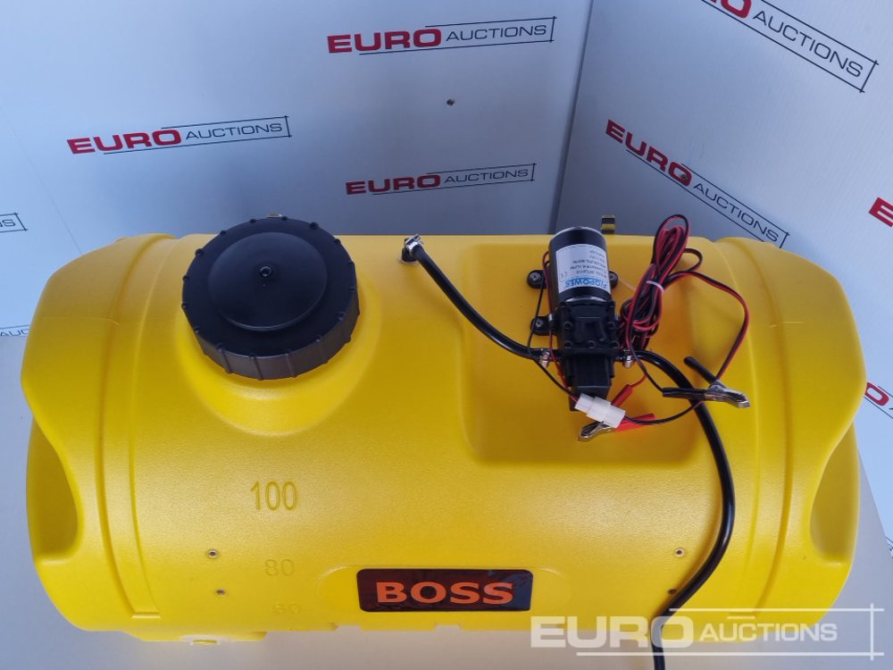 Poljoprivredna mašina Unused Boss FLSP-27-061: slika 12