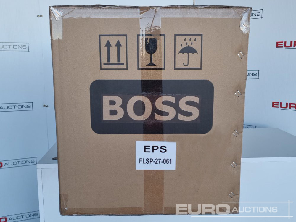 Poljoprivredna mašina Unused Boss FLSP-27-061: slika 38