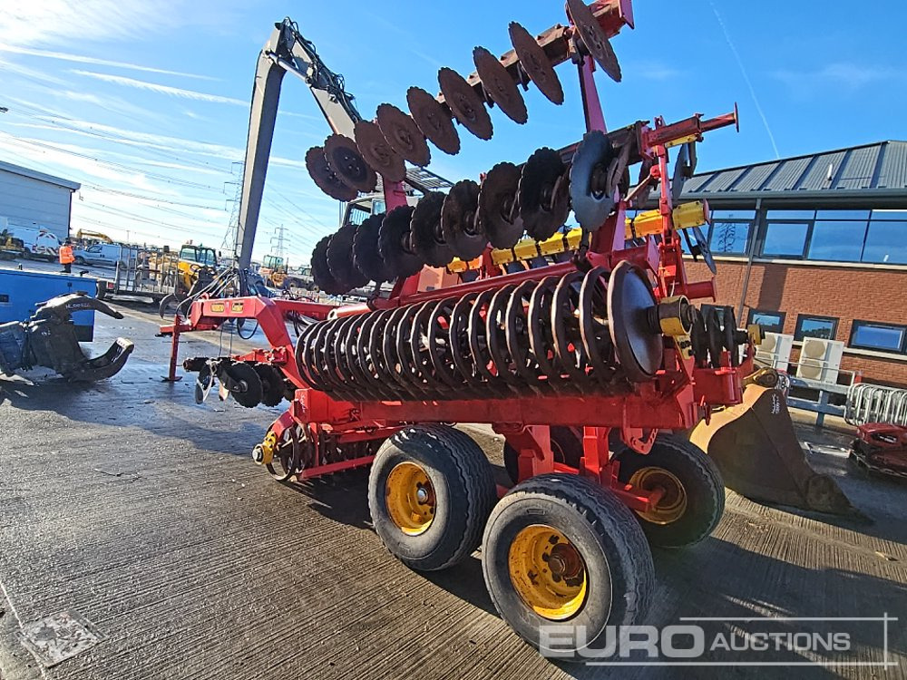 Vaderstad 650 - Poljoprivredna mašina: slika 3 Vaderstad 650 - Poljoprivredna mašina: slika 3