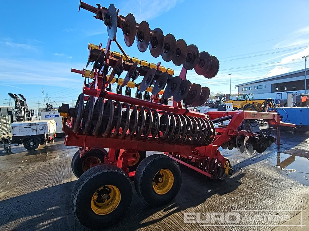 Vaderstad 650 - Poljoprivredna mašina: slika 5 Vaderstad 650 - Poljoprivredna mašina: slika 5