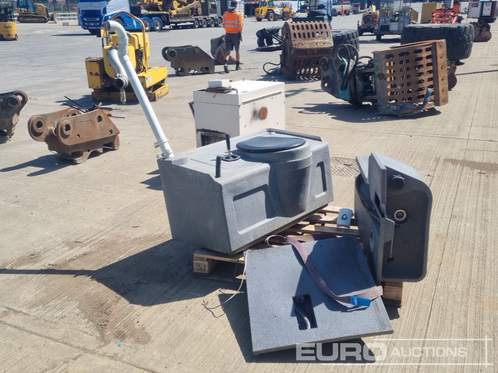 Portable Toilet (Spares) - Građevinska oprema: slika 4 Portable Toilet (Spares) - Građevinska oprema: slika 4