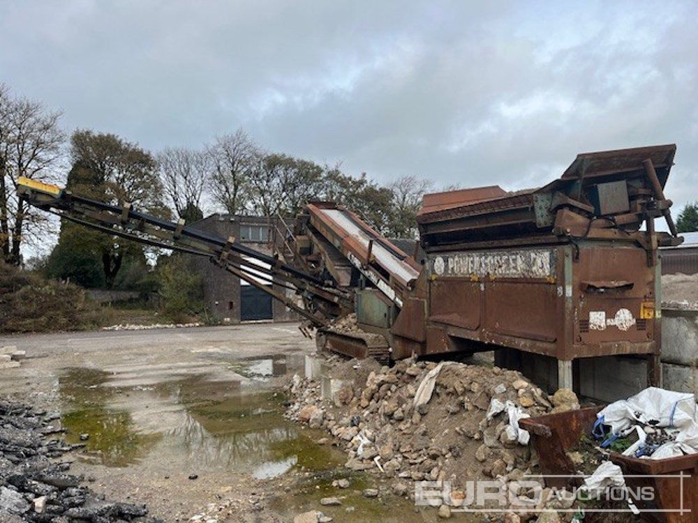 Powerscreen Chieftain 1400 - Sito: slika 3 Powerscreen Chieftain 1400 - Sito: slika 3