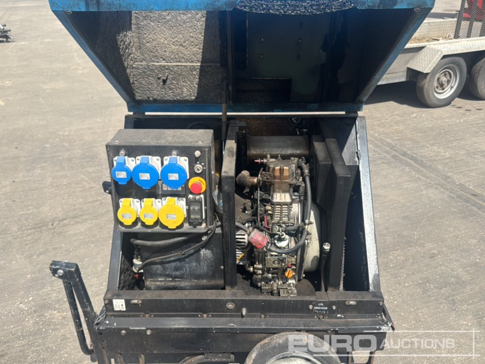 Pramac P6000S - Set generatora: slika 5 Pramac P6000S - Set generatora: slika 5