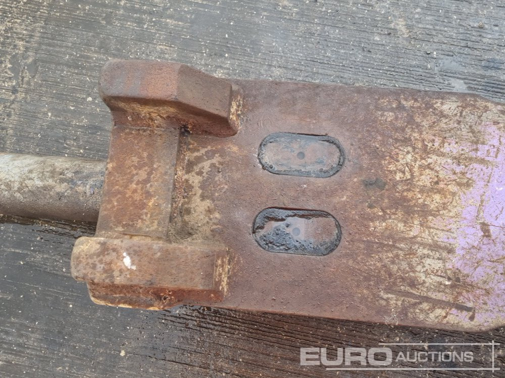 Hidraulični čekić Prodem PRB030BA: slika 13