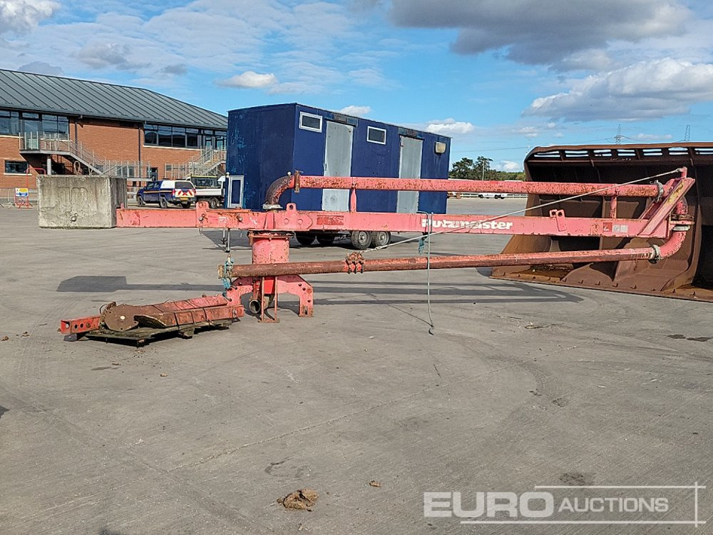 Putzmeister RV10 - Oprema za beton: slika 2 Putzmeister RV10 - Oprema za beton: slika 2
