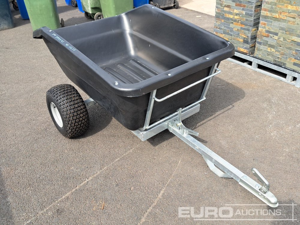 Rancher 500L ATV Tipping Trailer - Prikolica za prevoz radnih mašina: slika 4 Rancher 500L ATV Tipping Trailer - Prikolica za prevoz radnih mašina: slika 4