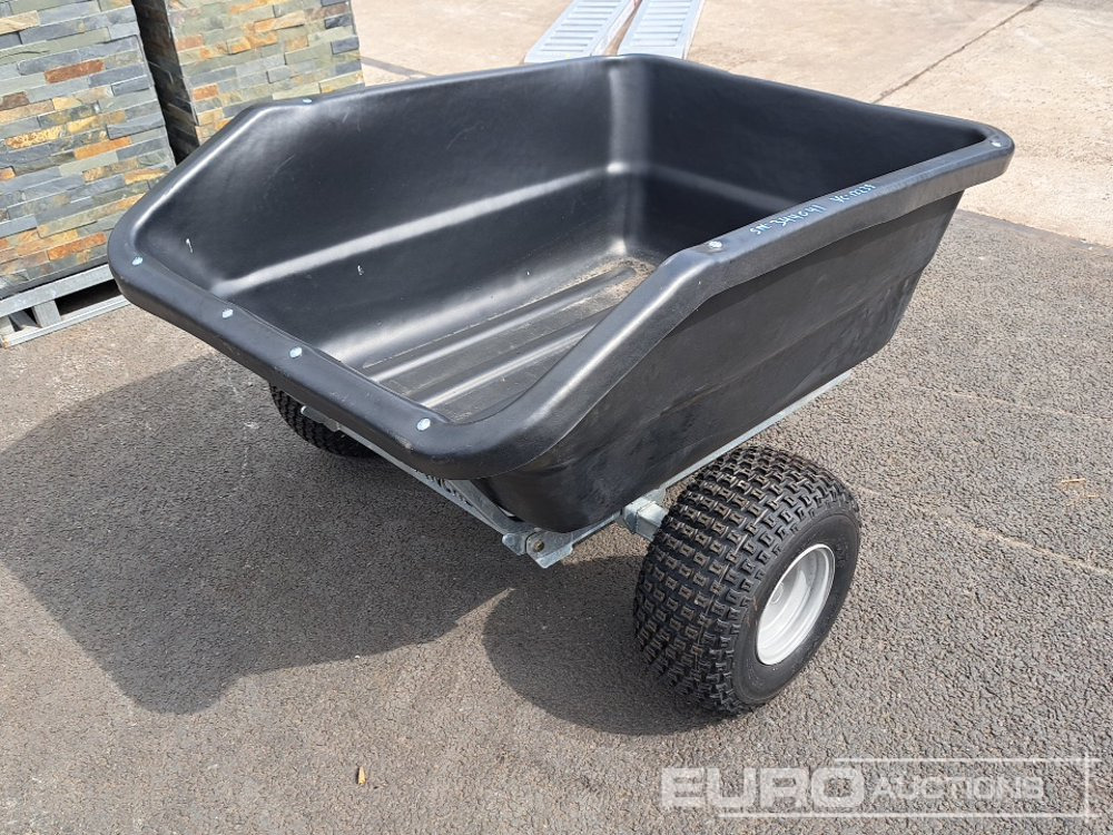 Rancher 500L ATV Tipping Trailer - Prikolica za prevoz radnih mašina: slika 3 Rancher 500L ATV Tipping Trailer - Prikolica za prevoz radnih mašina: slika 3