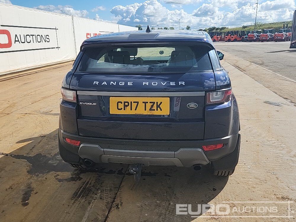 Range Rover Evoque - SUVSUV: slika 4 Range Rover Evoque - SUVSUV: slika 4