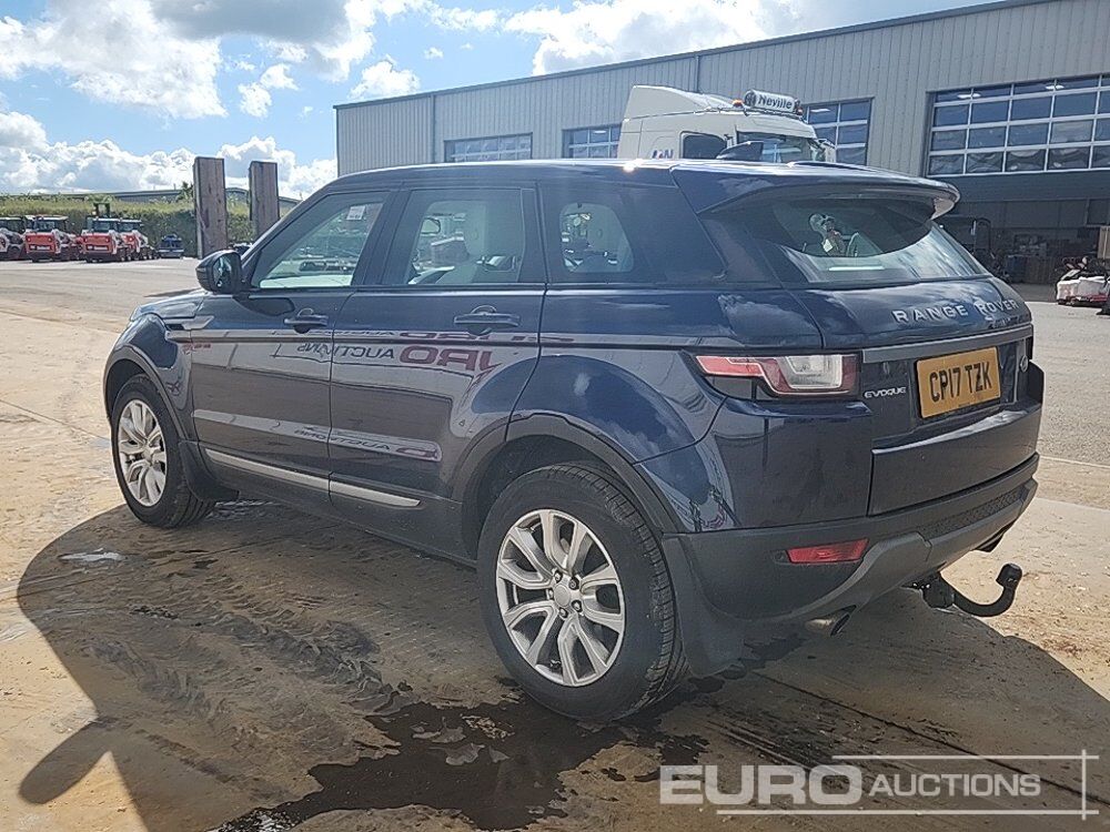 Range Rover Evoque - SUVSUV: slika 3 Range Rover Evoque - SUVSUV: slika 3