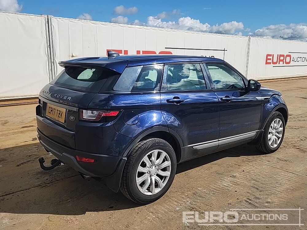 Range Rover Evoque - SUVSUV: slika 5 Range Rover Evoque - SUVSUV: slika 5
