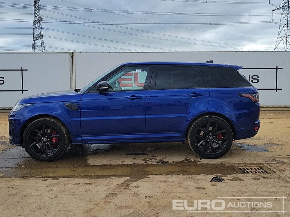 Range Rover Sport - SUVSUV: slika 2 Range Rover Sport - SUVSUV: slika 2