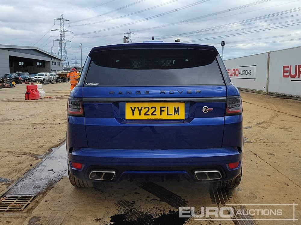 Range Rover Sport - SUVSUV: slika 4 Range Rover Sport - SUVSUV: slika 4
