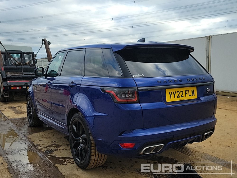 Range Rover Sport - SUVSUV: slika 3 Range Rover Sport - SUVSUV: slika 3
