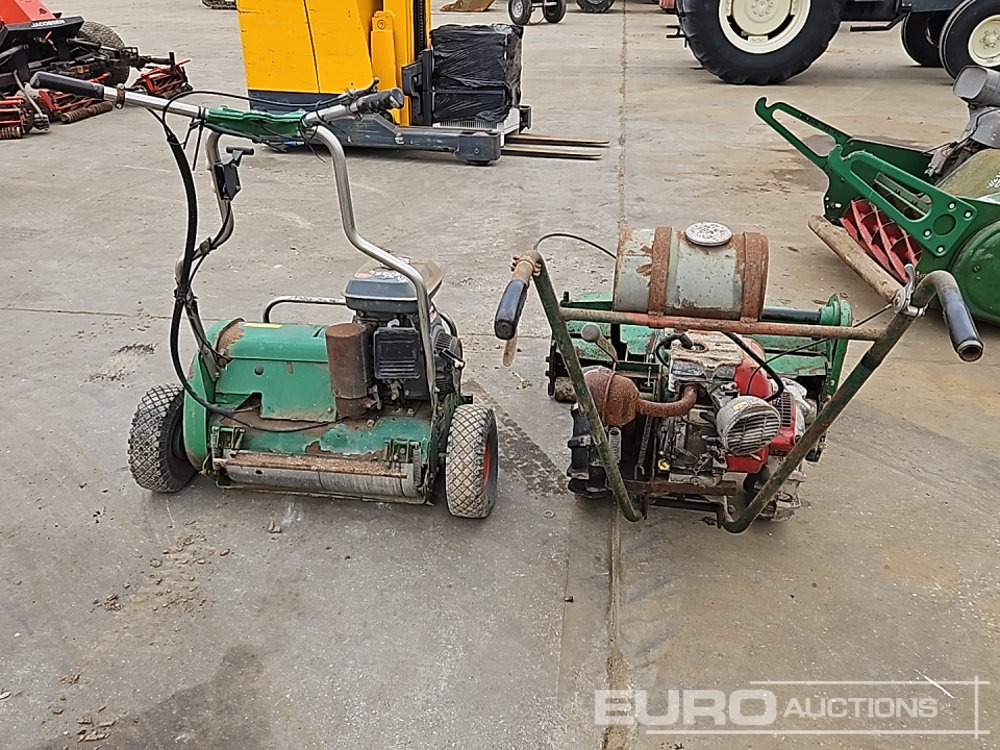 Ransomes Greens Pro 20 Petrol Lawnmower, Kubota Engine & Ransomes Petrol Lawnmower, Honda Engine - Građevinska oprema: slika 4 Ransomes Greens Pro 20 Petrol Lawnmower, Kubota Engine & Ransomes Petrol Lawnmower, Honda Engine - Građevinska oprema: slika 4