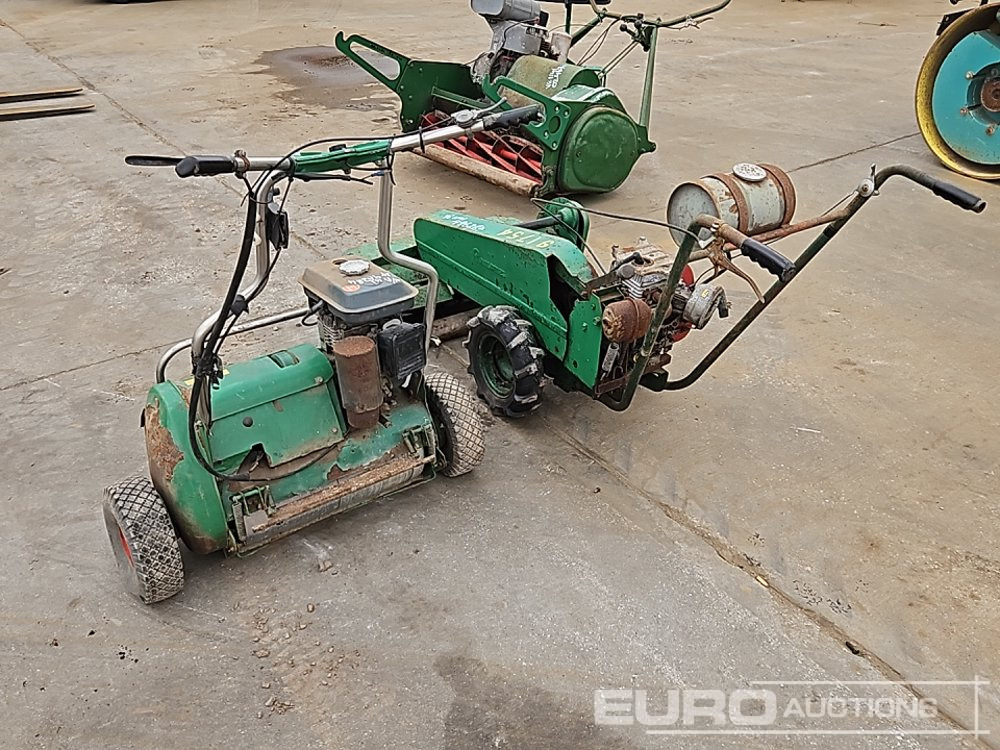 Ransomes Greens Pro 20 Petrol Lawnmower, Kubota Engine & Ransomes Petrol Lawnmower, Honda Engine - Građevinska oprema: slika 3 Ransomes Greens Pro 20 Petrol Lawnmower, Kubota Engine & Ransomes Petrol Lawnmower, Honda Engine - Građevinska oprema: slika 3