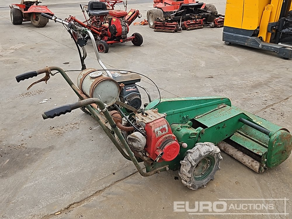 Ransomes Greens Pro 20 Petrol Lawnmower, Kubota Engine & Ransomes Petrol Lawnmower, Honda Engine - Građevinska oprema: slika 5 Ransomes Greens Pro 20 Petrol Lawnmower, Kubota Engine & Ransomes Petrol Lawnmower, Honda Engine - Građevinska oprema: slika 5